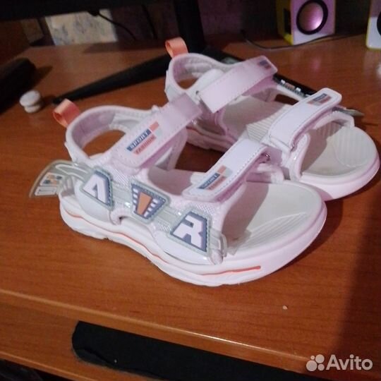 Сандалии на мальчика 30 размер
