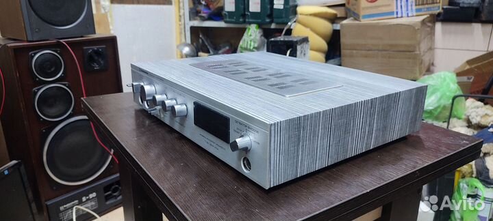 Усилитель радиотехника у-101