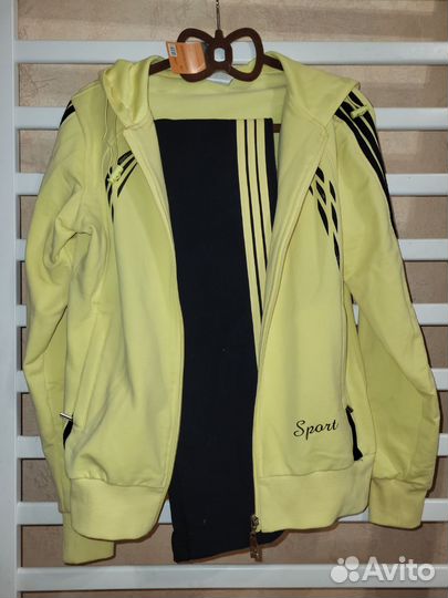 Спортивный костюм женский размер 42-44