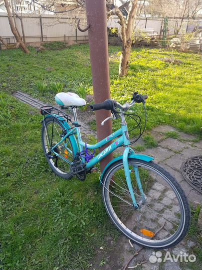 Продам велосипед 24 колеса