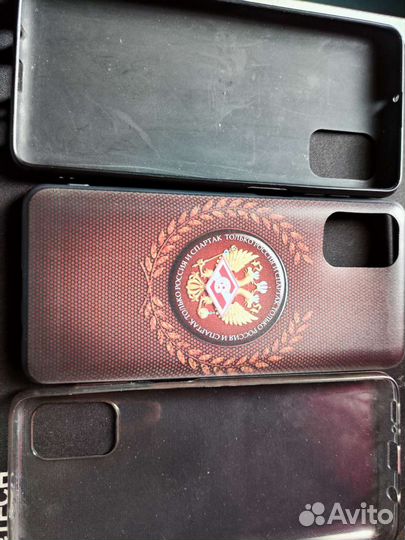 Чехол Samsung galaxy m 51