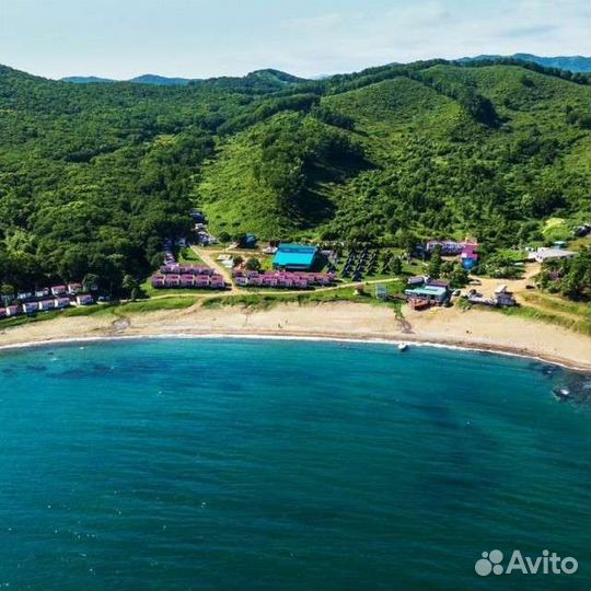 Домик у моря в Ливадии