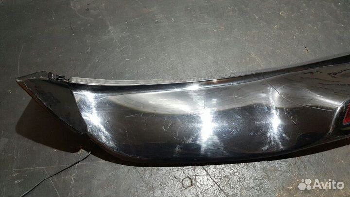 Спойлер крышки багажника Porsche Cayenne 958 M4852