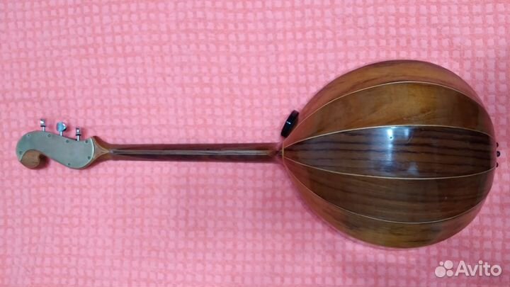 Домра малая мастеровая