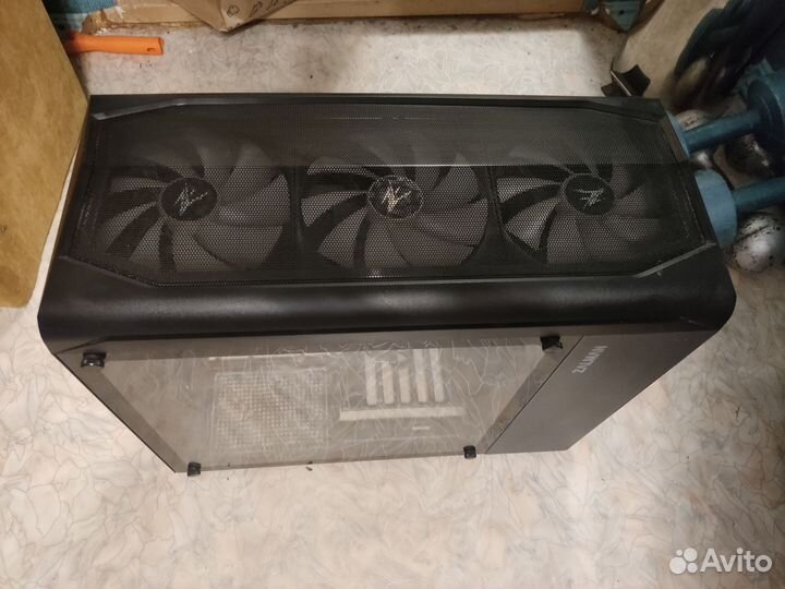 Корпус для пк zalman N4