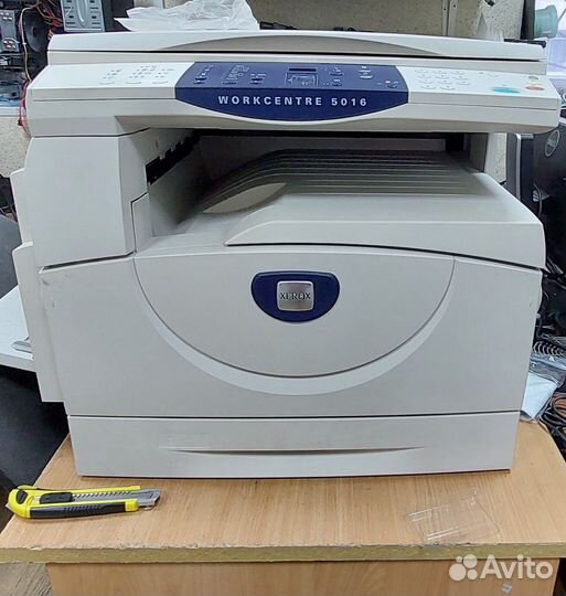 A3 Xerox Workcentre 5016