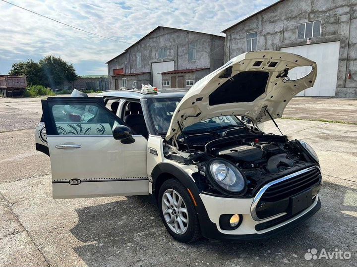 MINI Cooper Clubman 1.5 AT, 2016, 78 000 км