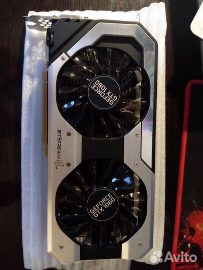 Видеокарта gtx 1060