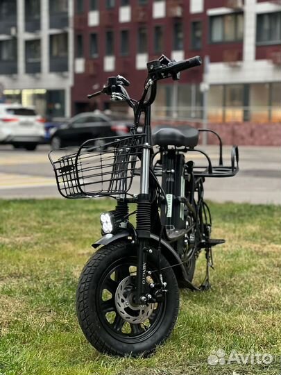 Монстр Аренда электровелосипедов (Монстр)