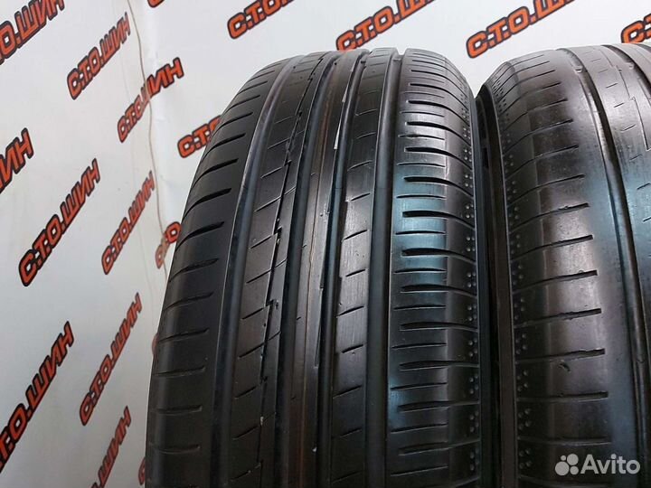 Yokohama BluEarth AE50 SUV 215/65 R17 68P, 4 шт