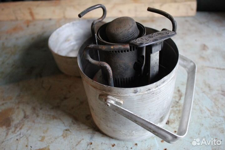 Примусы СССР