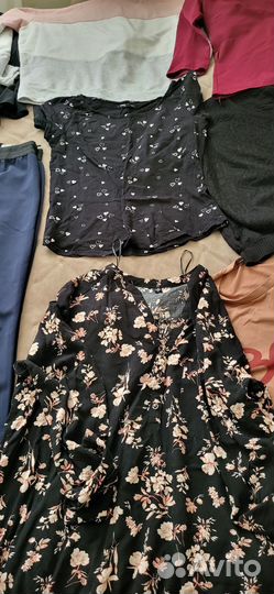 Пакет вещей женский 46 48 50