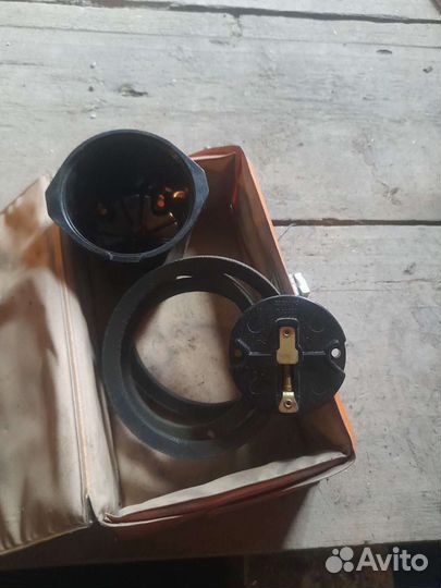 Крышка трамблера ваз