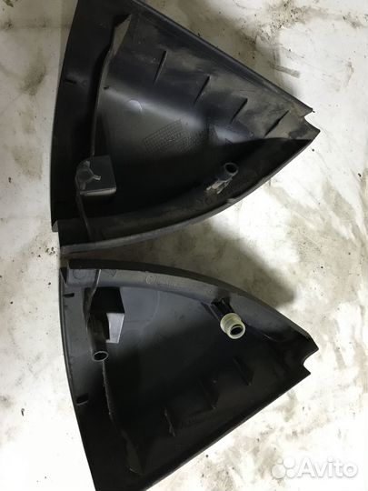 Внутренние накладки зеркал Renault Megane 2