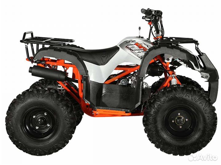 Квадроцикл kayo mini bull Комплект запчастей