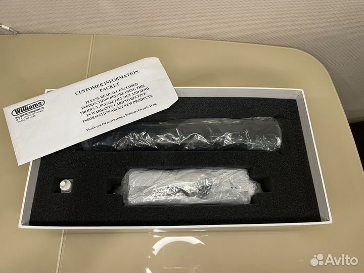 Локомотив Williams Norfolk & Western J class 4-8-4