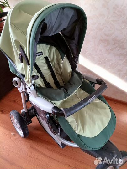 Коляска Peg-Perego GT3