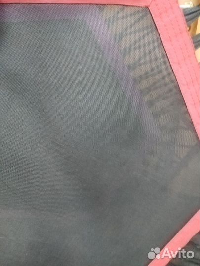 Батут для фитнеса с ручкой 