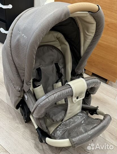 Коляска Riko bruno 3 в 1