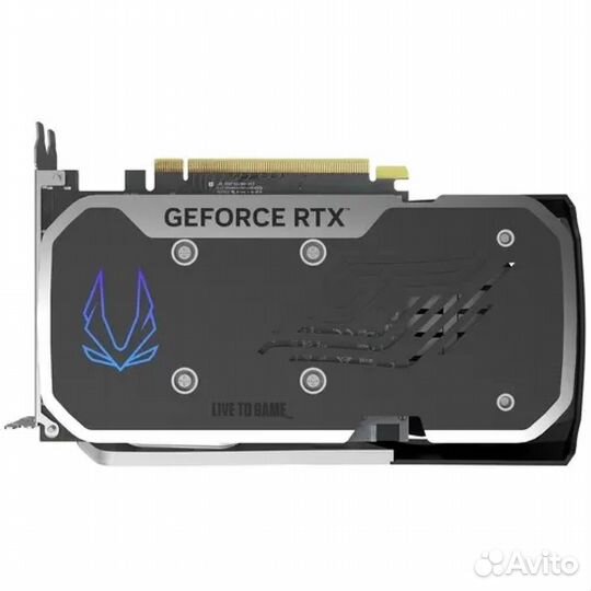 Видеокарта Zotac gaming GeForce RTX 4060 Tw 622579