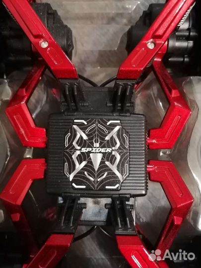 Машина на радиоуправлении