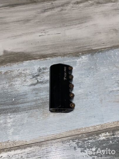 Зажим для трюкового самоката scs fox pro