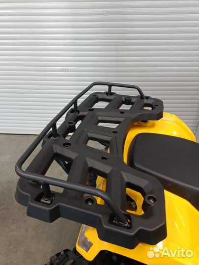 Квадроцикл Motoland 200 ALL road X