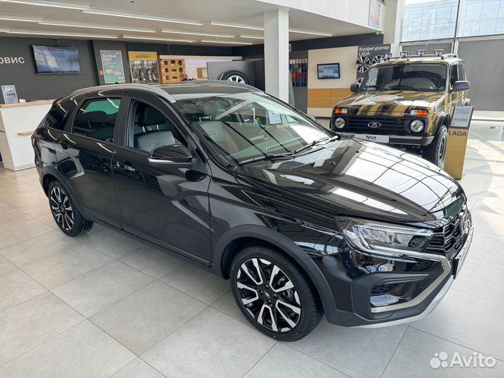 LADA Vesta Cross 1.8 CVT, 2024