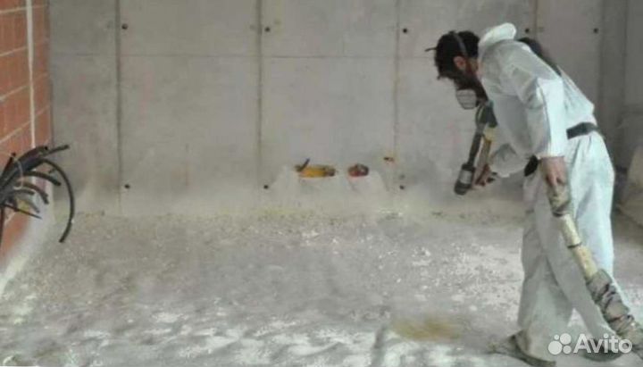 Утепление гаража пенополиуретаном (ппу)