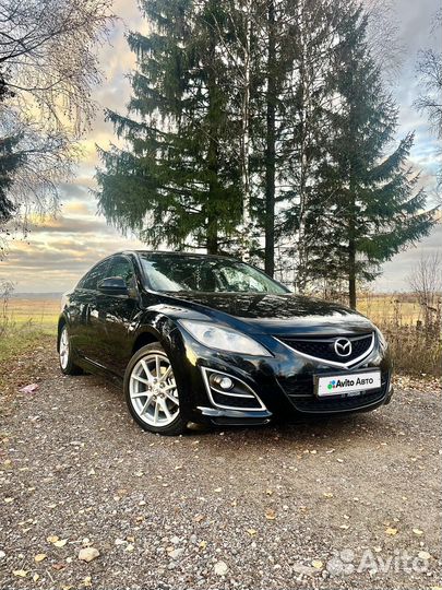 Mazda 6 1.8 МТ, 2012, 178 900 км