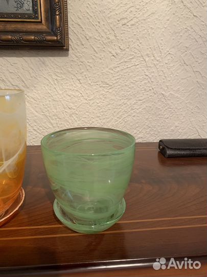 Цветочный горшок