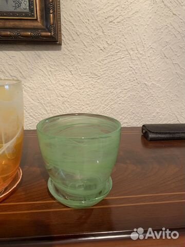 Цветочный горшок