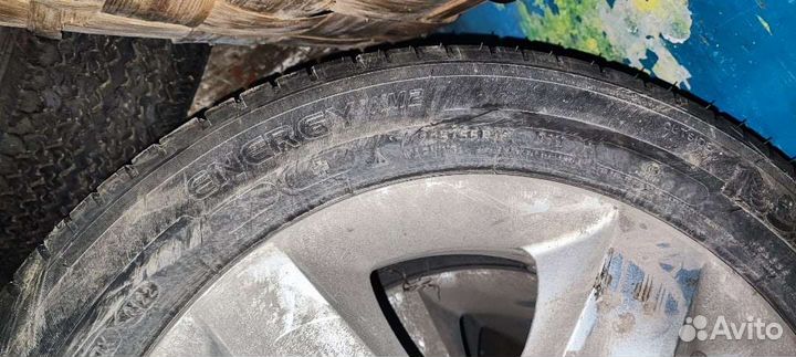 Michelin Energy XM2 205/55 R16