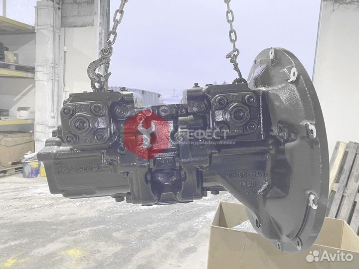 Основной насос PC300-7 708-2G-00024