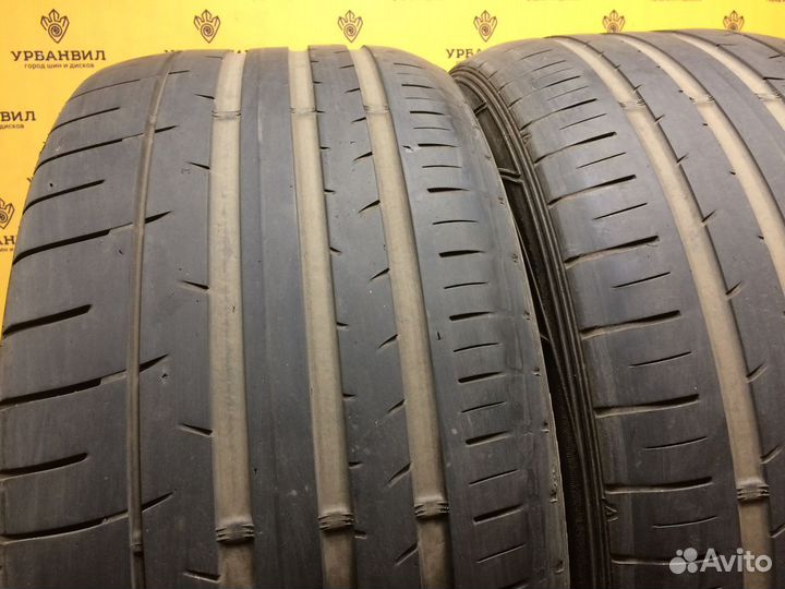 Dunlop SP Sport Maxx 050+ 275/40 R19 105Y