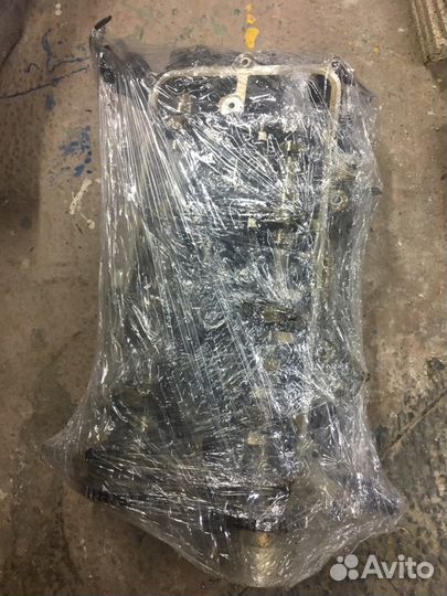 Головка гбц G4FA G4FC G4FG