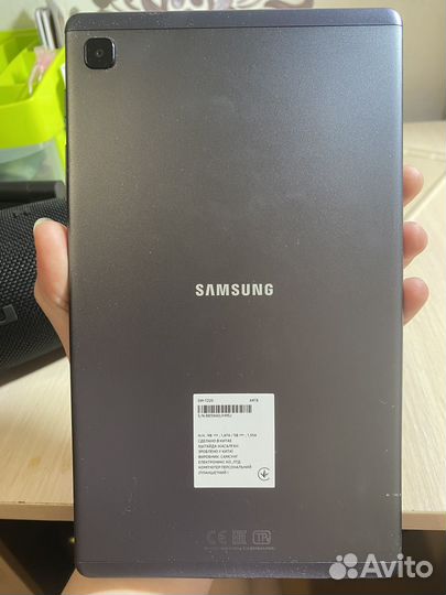 Samsung galaxy tab a7 lite