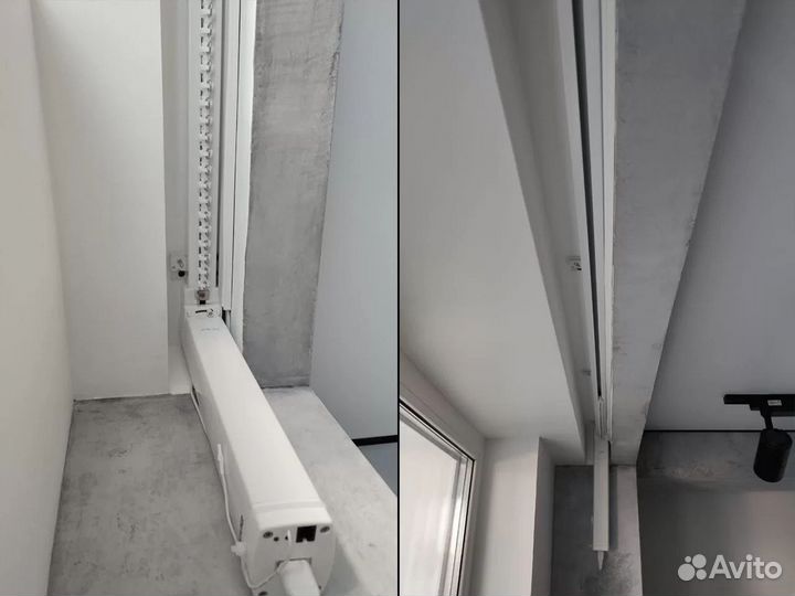 Электрокарниз для штор, карниз для штор