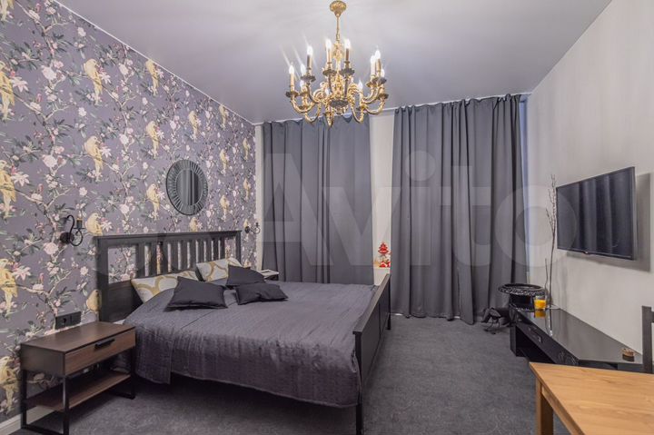 Квартира-студия, 30 м², 1/3 эт.