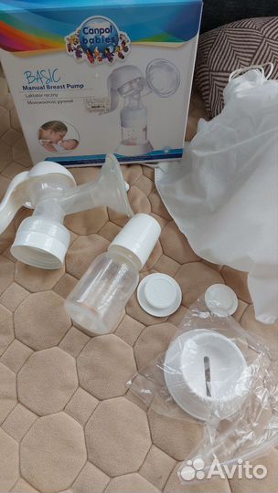 Молокоотсос ручной