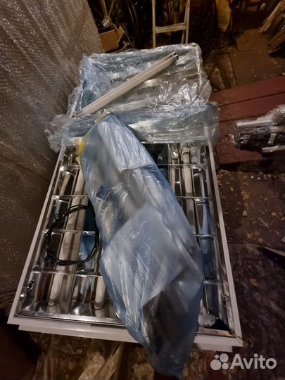 Светильник потолочный подвесной бу