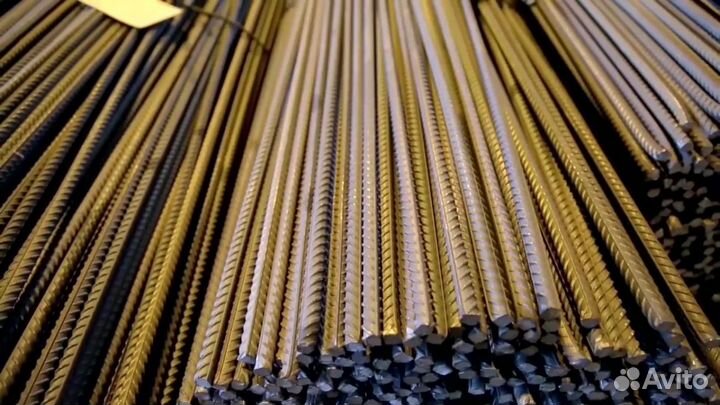 Арматура A3 12 мм