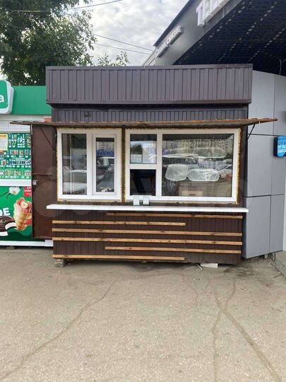 Торговая площадь, 5 м²