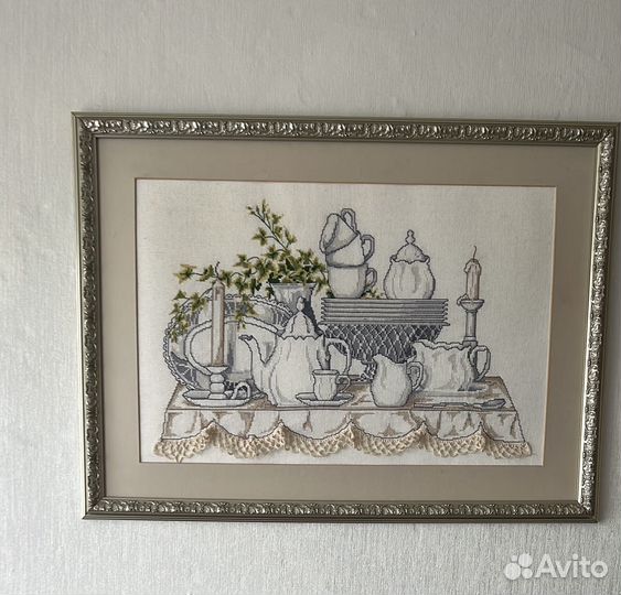 Картина ручной работы