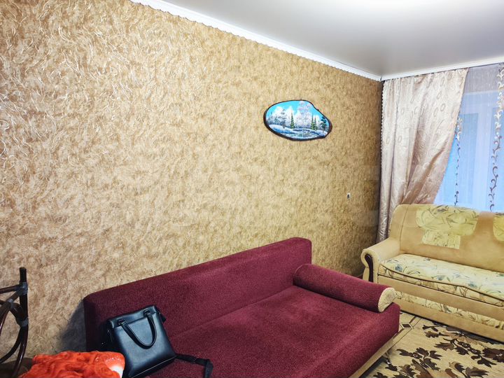 2-к. квартира, 43,9 м², 1/5 эт.