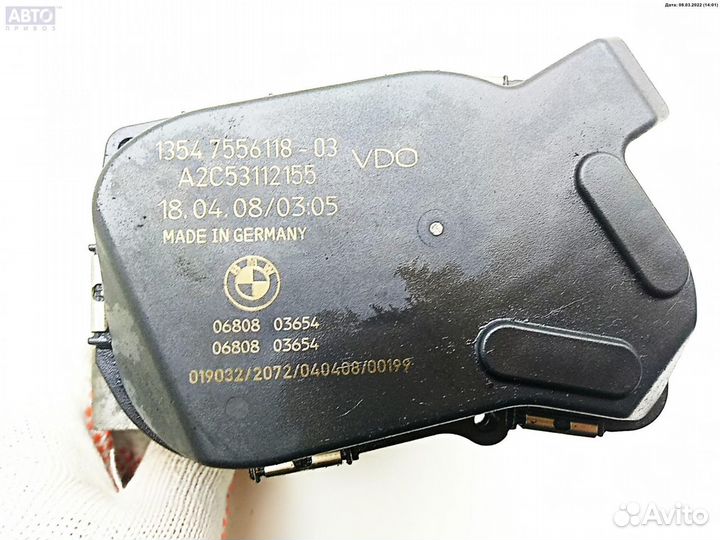 Дроссельная заслонка BMW