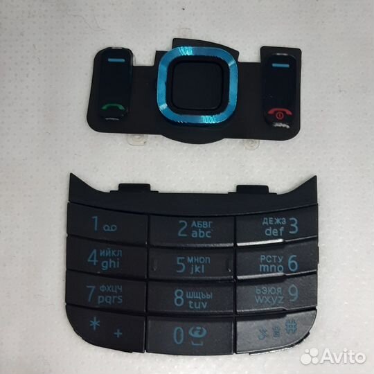 Клавиатура Nokia 6600s