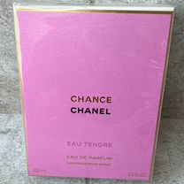 Chanel Chance Eau Tendre Eau DE Parfum 100 ml. New