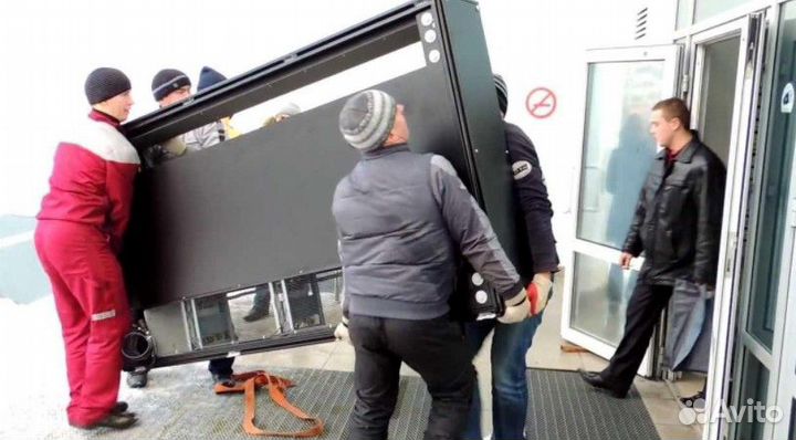 Грузчики Газель Переезды