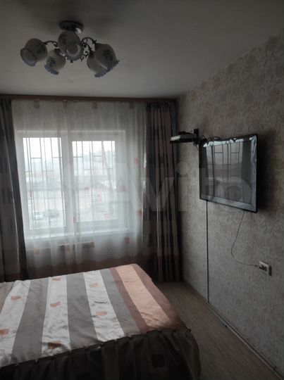 3-к. квартира, 66 м², 2/5 эт.